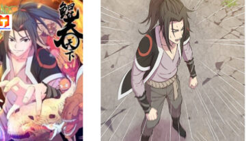 King of Spirit Beast scan 2