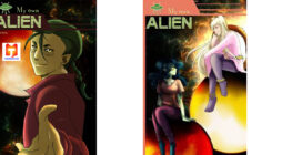 MY OWN ALIEN scan 2