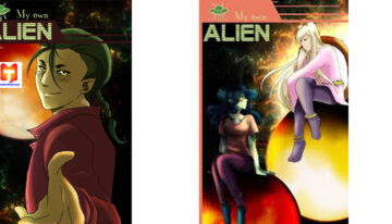 MY OWN ALIEN scan 2