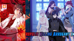 Metropolis Killing Arrogant Immortals scan 2