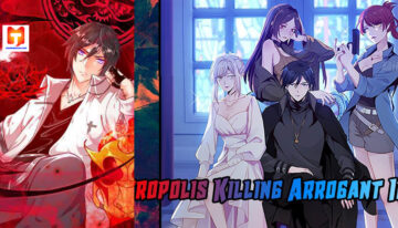 Metropolis Killing Arrogant Immortals scan 2