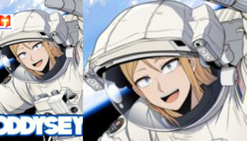 Odyssey scan 2