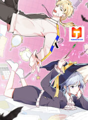 Office Witch Falls in Love scan 1