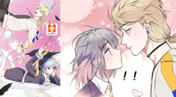 Office Witch Falls in Love scan 2