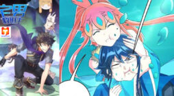 Otaku Savior scan 2