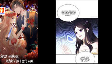 Rebirth Of a Cute Wife scan 2
