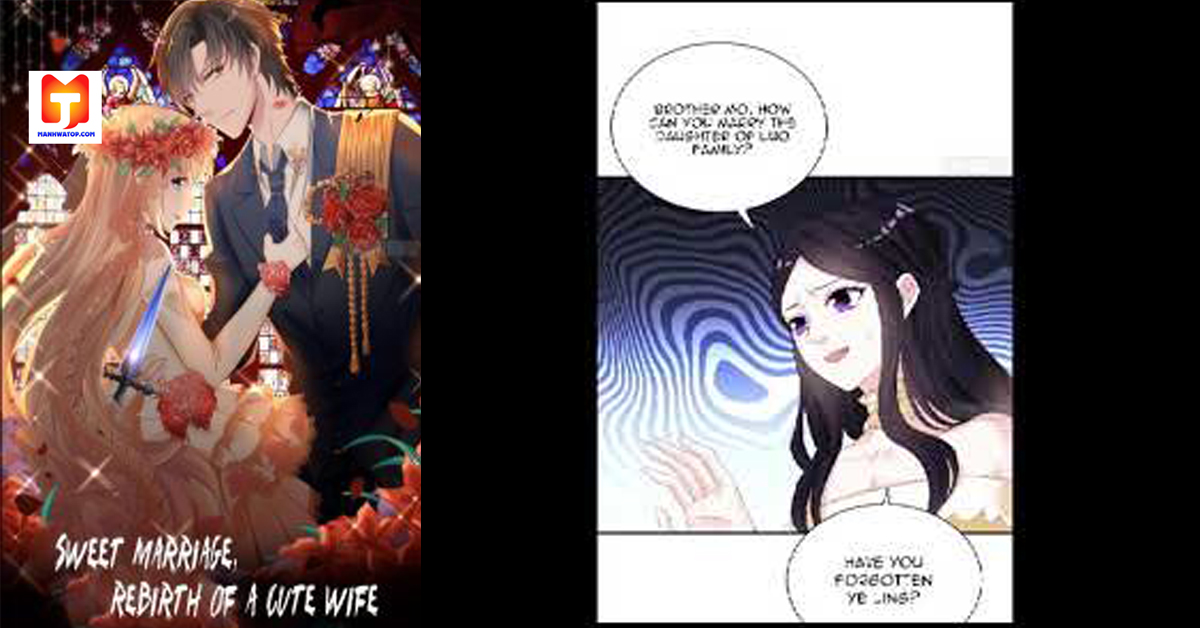 Rebirth Of a Cute Wife scan 2