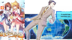 Rebirth of a Golden Boy in another World scan 2