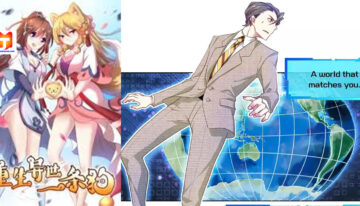 Rebirth of a Golden Boy in another World scan 2