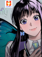 Rebirth of the Butterfly Girl scan 1