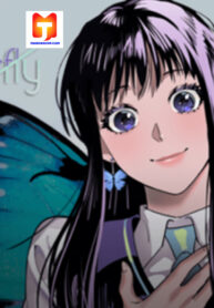 Rebirth of the Butterfly Girl scan 1