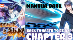 Return to Earth to be a God scan 2