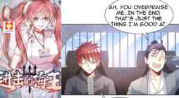 Rise Of The Strongest Harem King scan 2