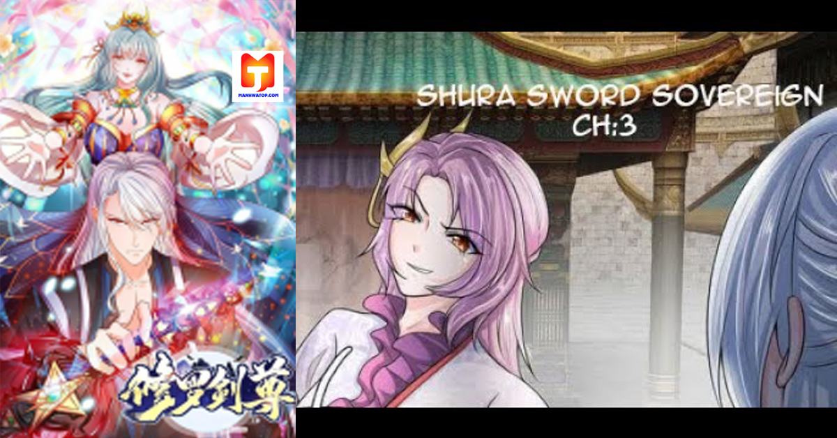 SHURA SWORD SOVEREIGN scan 2