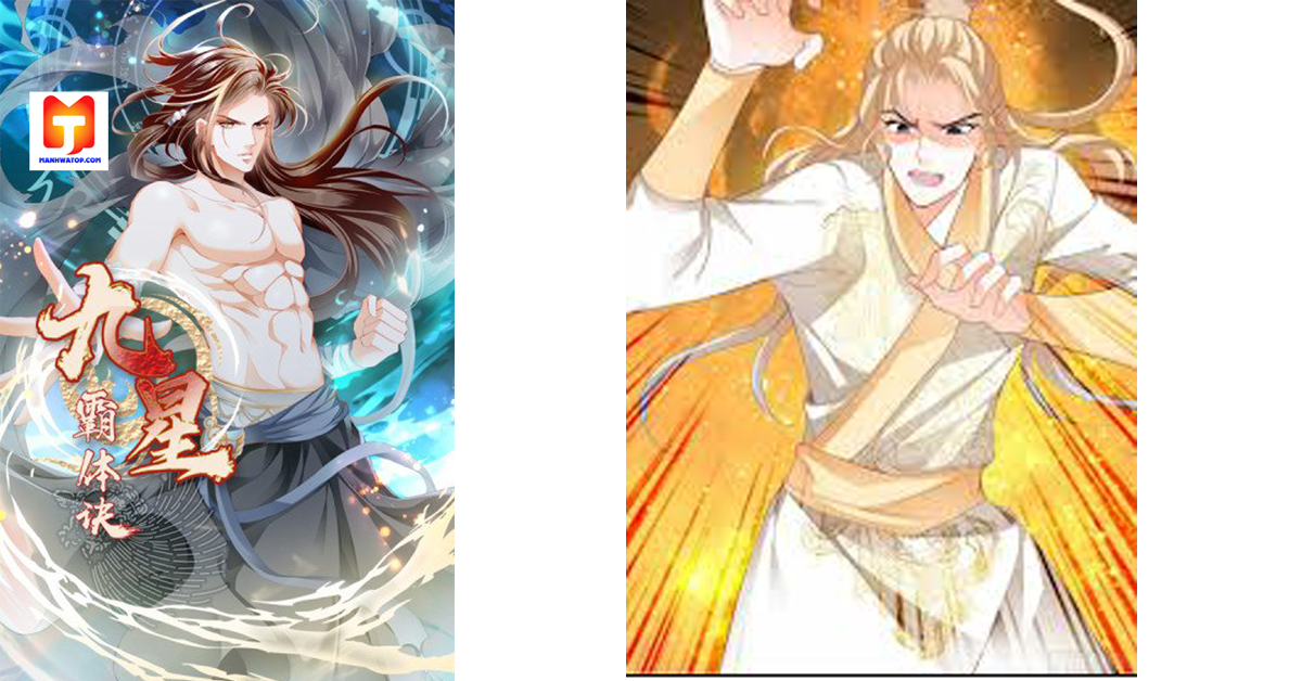 Secret Arts Of The Nine Star Tyrant Body scan 2
