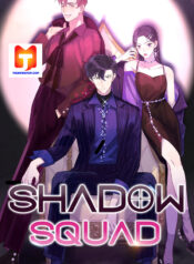 Shadow Squad scan 1