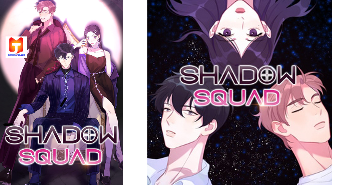 Shadow Squad scan 2