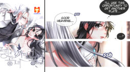 Silver Girl, Crow Girl scan 2