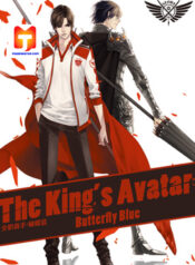The King’s Avatar scan 1