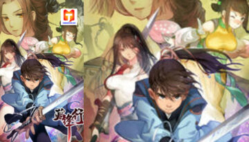 The Legend of the demonic blades scan 2
