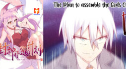 The Plan To Assemble The Gods scan 2