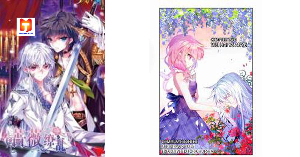 The Scarlet Vow scan 2