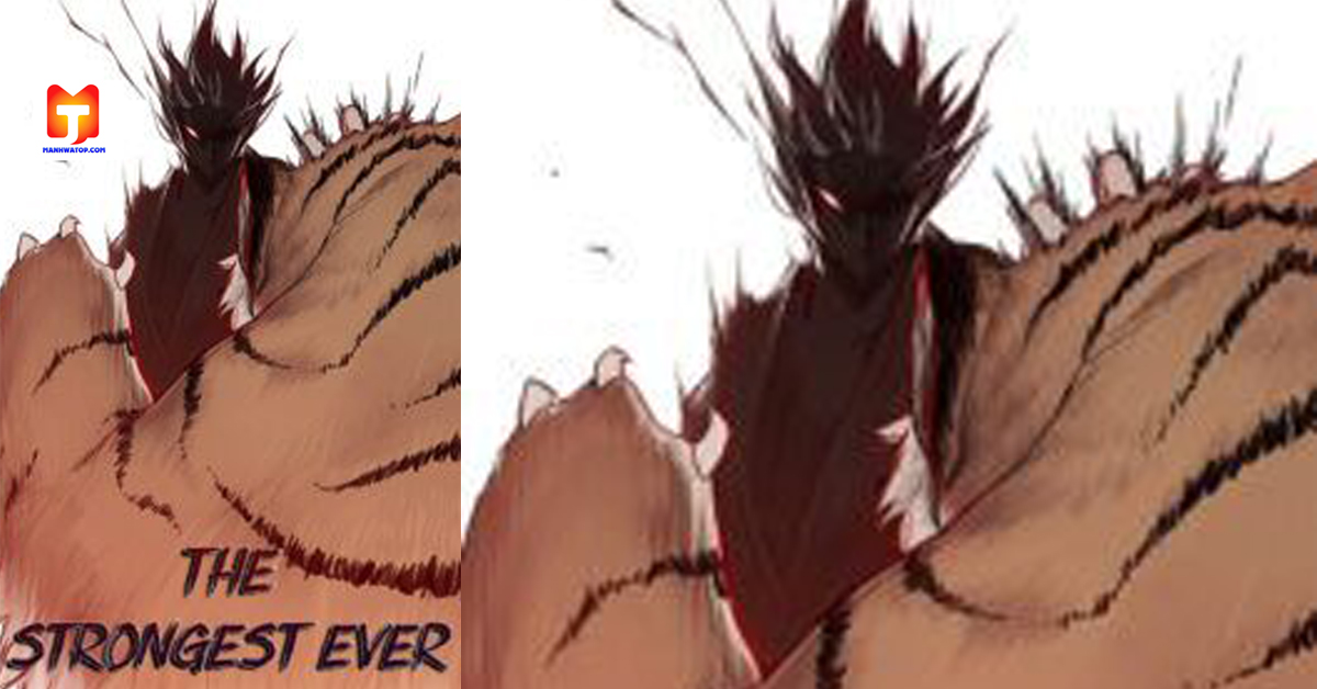 The Strongest Ever scan 2
