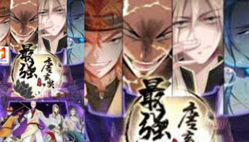 The Strongest Tang XuanZang scan 2