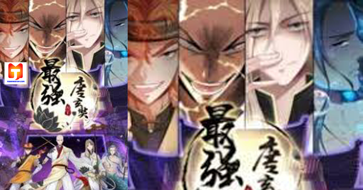 The Strongest Tang XuanZang scan 2