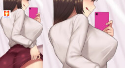There's Something Loose in Her Head scan 2