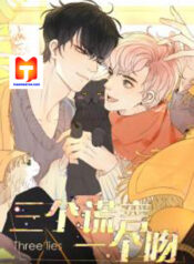 Three Lies, One Kiss scan 1