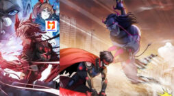 Veiled Armor- Awakening scan 2