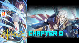 Vengeance Of The Reawakened Sword God scan 2