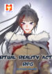 Virtual Reality Action RPG scan 1