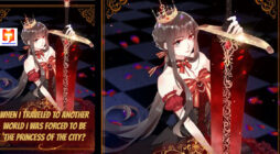 When I Traveled to Another World I Was Forced to Be the Princess of the City- scan 2