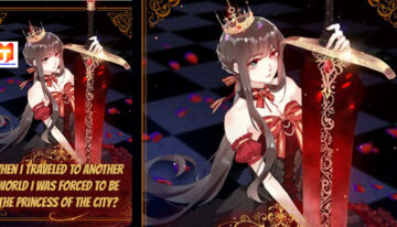 When I Traveled to Another World I Was Forced to Be the Princess of the City- scan 2