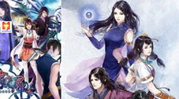 Xuan Yuan-Sword Legend- The Gate of Firmament scan 2