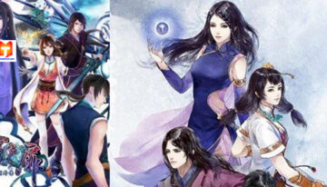 Xuan Yuan-Sword Legend- The Gate of Firmament scan 2