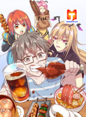 i will save the world by eating scan 1