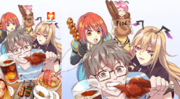 i will save the world by eating scan 2