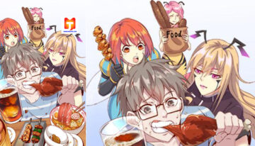 i will save the world by eating scan 2