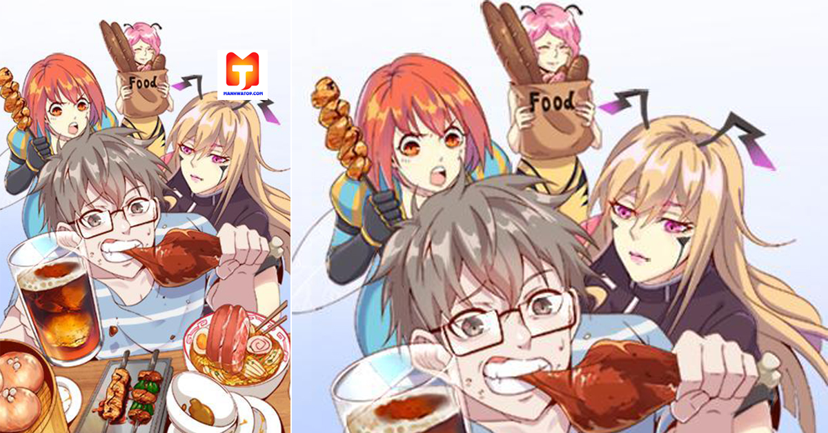 i will save the world by eating scan 2