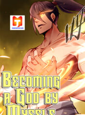 Becoming a God by Myself scan 1