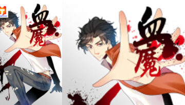 Blood Demon scan 2