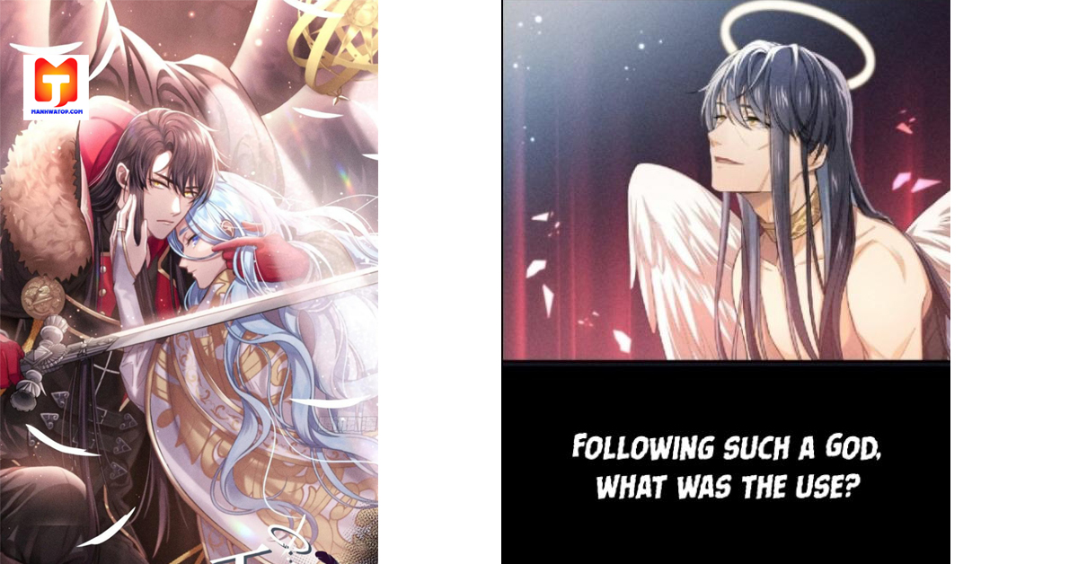 Elegy of the Heavens scan 2