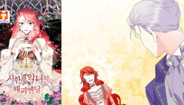 Happy Ending for the Time-Limited Villainess scan 2