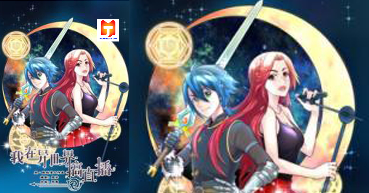 I Do Livestreams in Another World scan 2