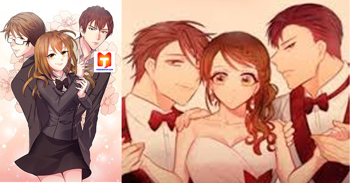 I Need Romance scan 2