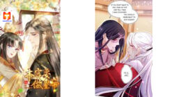 I Want To Be The Emperor scan 2