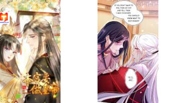 I Want To Be The Emperor scan 2